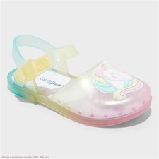 Toddler Girls Lainey Unicorn Jelly Sandals - Cat Jack 5T SEE DEAL