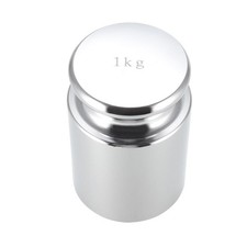 1kg Calibration Precision M1 Balance Weight for Pocket and Digital Scales Steel