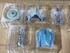 2026 Ichibansho Godzilla Machine Chronicle Mini Mecha Figure Set of 5 types