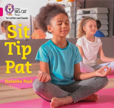 Sit Tip Pat | Band 01a/Pink a | Natasha Paul | Englisch | Taschenbuch | 2020