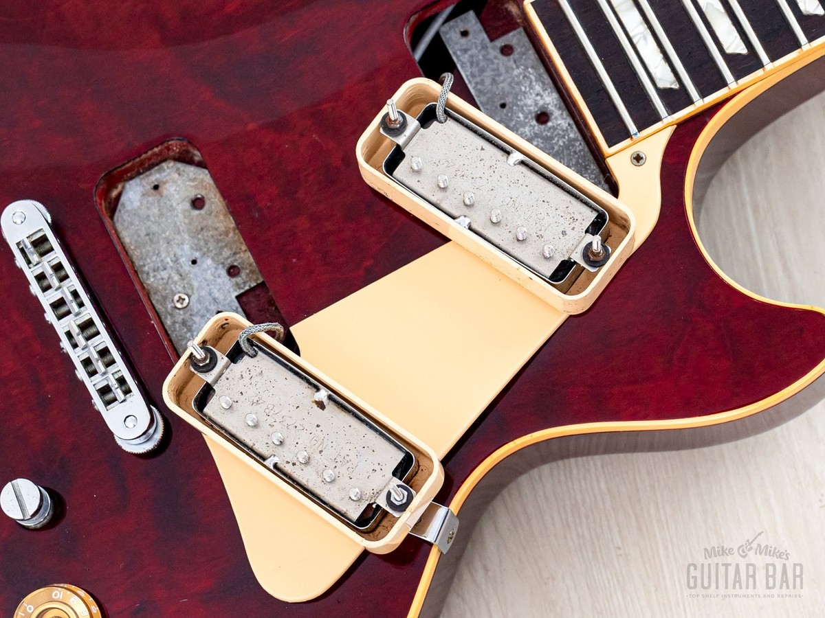 2000 Gibson Les Paul Deluxe 30th Anniversary Limited Edition