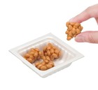 Kaitai Natto Puzzle 10 Pieces with Trays and Sauce Packets Officially Licensed