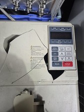 Yaskawa CIMR-F7E4015 24KVA Variable Frequency Drive