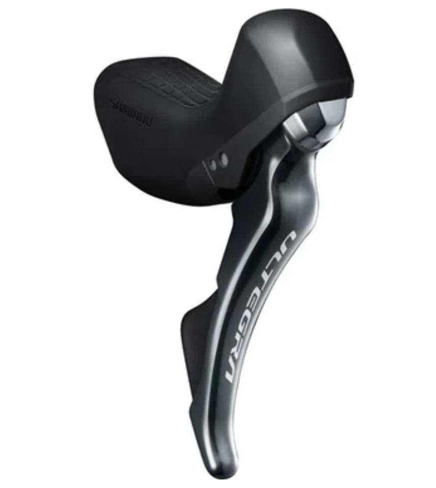 Shimano Ultegra Hydraulic Disc Brake ST-R8020 BR-R8070 Bled 2x11 Road Bike RIGHT - Image 3 of 4