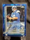 2025 Topps Jared Goff Blue (Raw)
