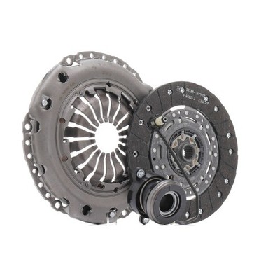 Kupplungssatz Schaeffler Luk 623 3563 33 Luk Repset Pro für Opel Vauxhall