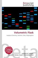 Lambert M. Surhone (U. A.) | Volumetric Flask | Taschenbuch | Englisch (2026)
