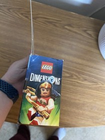 LEGO DIMENSIONS: DC COMICS WONDER WOMAN FUN PACK 71209 NEW *DAMAGED BOX*