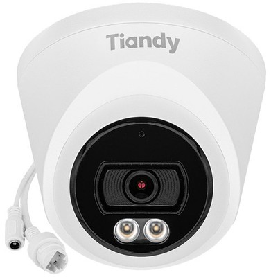 Tiandy IP-Dome-Kamera 4MP 2,8mm PoE