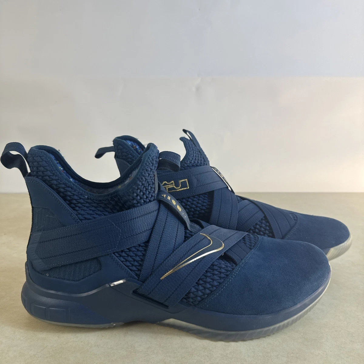 Nike LeBron Soldier 12 Sneakers for Men for Sale | Authenticity