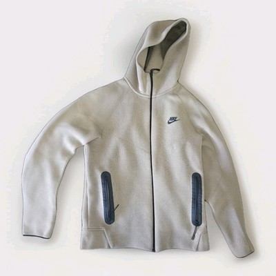 Nike Tech Fleece Windrunner Zip Up Jacket FB7921-247 Mens Medium Neutral Olive  