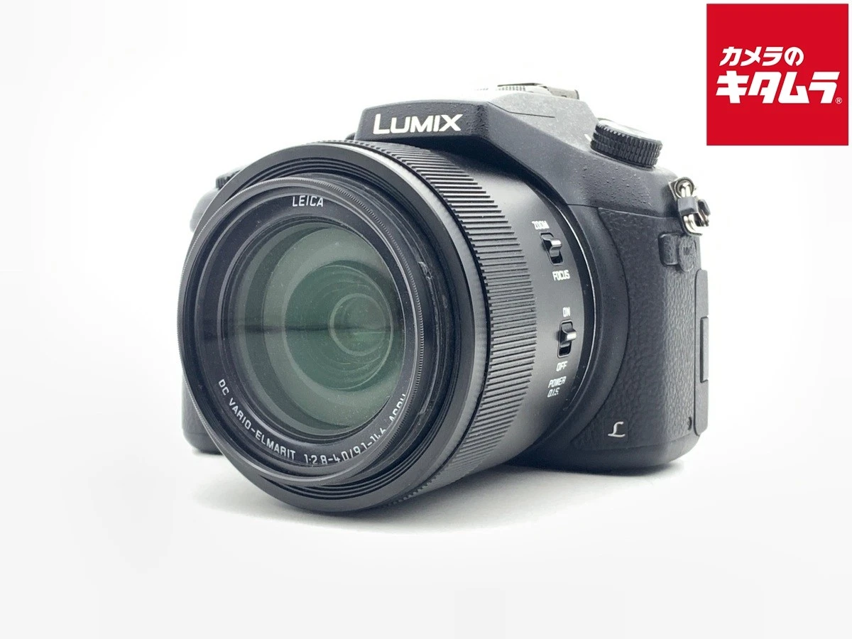 Panasonic LUMIX Panasonic Lumix DMC-FZ1000 Bridge Digital Cameras