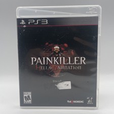 Painkiller: Hell and Damnation - PlayStation 3