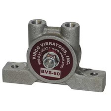 Vibco Bvs-60 Pneumatic Vibrator, 20 Lb, 12, 000Vpm, 60Psi