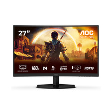 AOC G4 C27G42E 27" VA Full HD Curved Gaming Monitor C27G42E