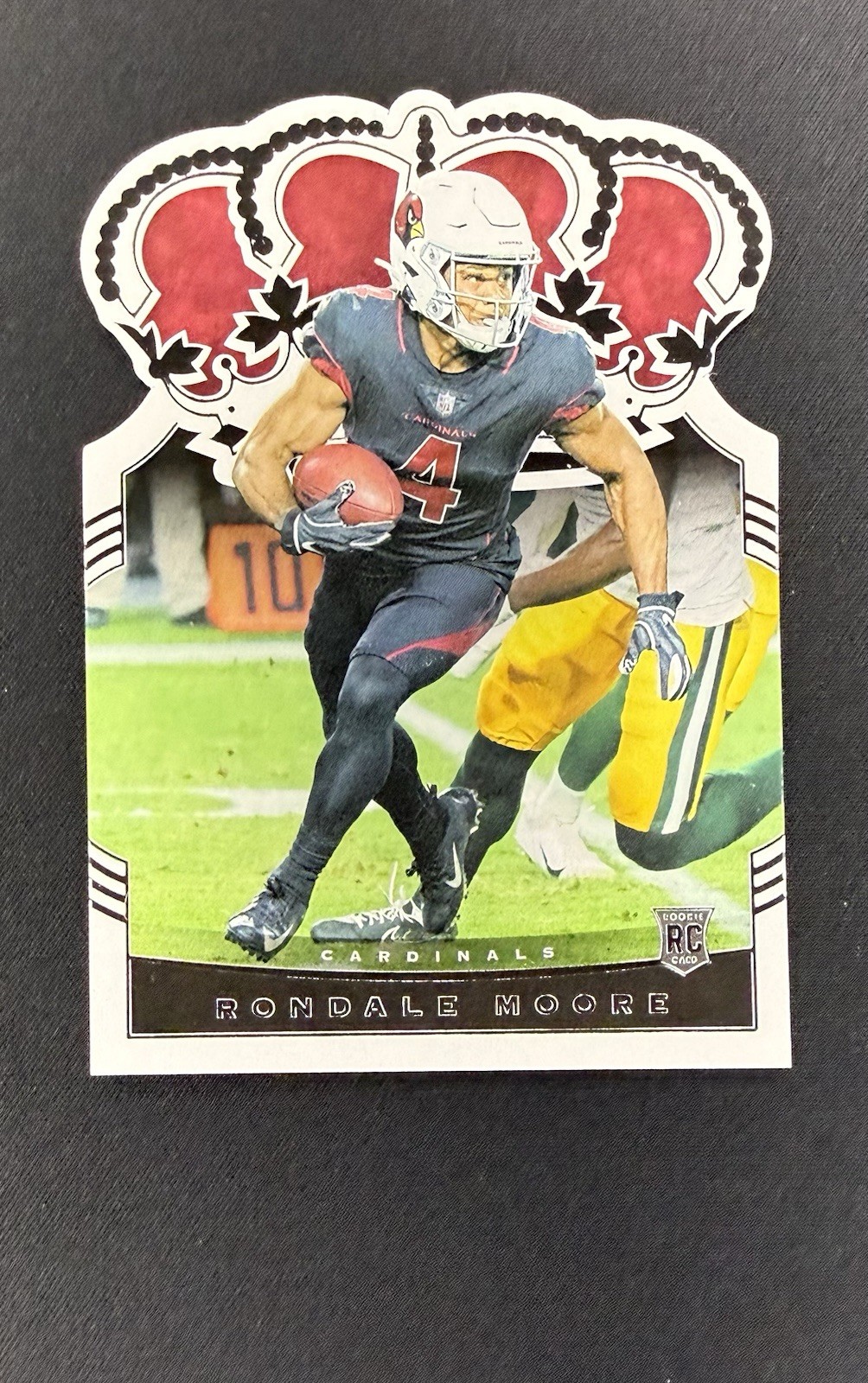 Rondale Moore Panini Chronicles Crown Royale #CR29 Base