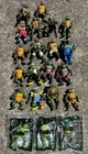 Vintage TMNT Teenage Mutant Ninja Turtles Lot Playmates 80’s 90’s Y2K Mirage