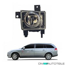 Nebelscheinwerfer Nebelleuchte links H3 für Opel Vectra C CC Z02 Caravan