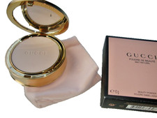 Gucci Poudre De Beaute Mat Natural Beauty Powder SHADE: 00 BNIB -RRP £48