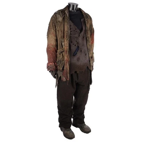 Freddy vs Jason Cosplay Costume Handmade For Halloween image 2