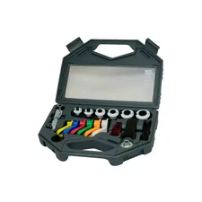 Lisle 39900 19pc Master Disconnect Set for A/C and Fuel Lines