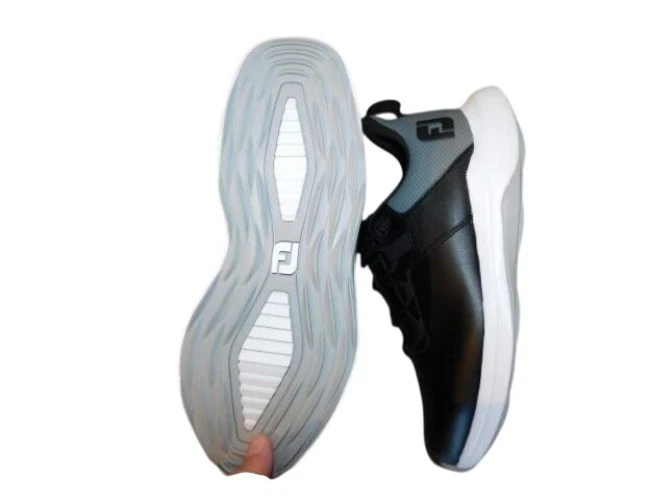 Zapatos de golf Foot Joy Footjoy para hombre deportivos Pro Lite sin clavos NUEVOS CON CAJA Foto 4 de 4