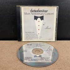 The Brothers Four - Silver Anniversary Concert CD (1987)