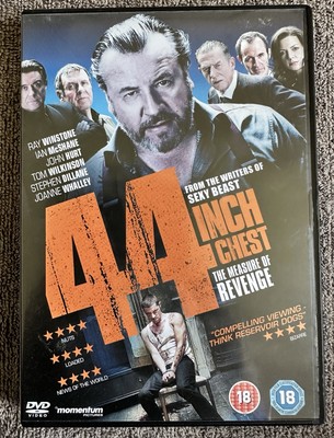 44 Inch Chest (DVD, 2010) | eBay UK
