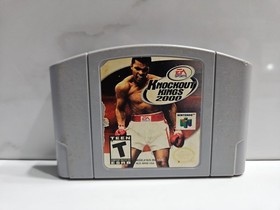 Nintendo 64 Console Game Lot Bundle: Pokemon Stadium 2 No Mercy 007 GameShark 