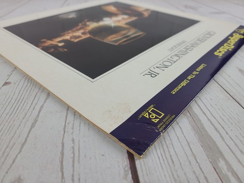 Grover Washington, Jr. Winelight LP Vinyl Record SuperDisc NR-39 - Excellent - Picture 10 of 10