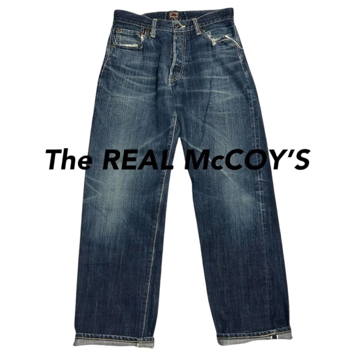 Real Mccoy In Men's Jeans | eBay
