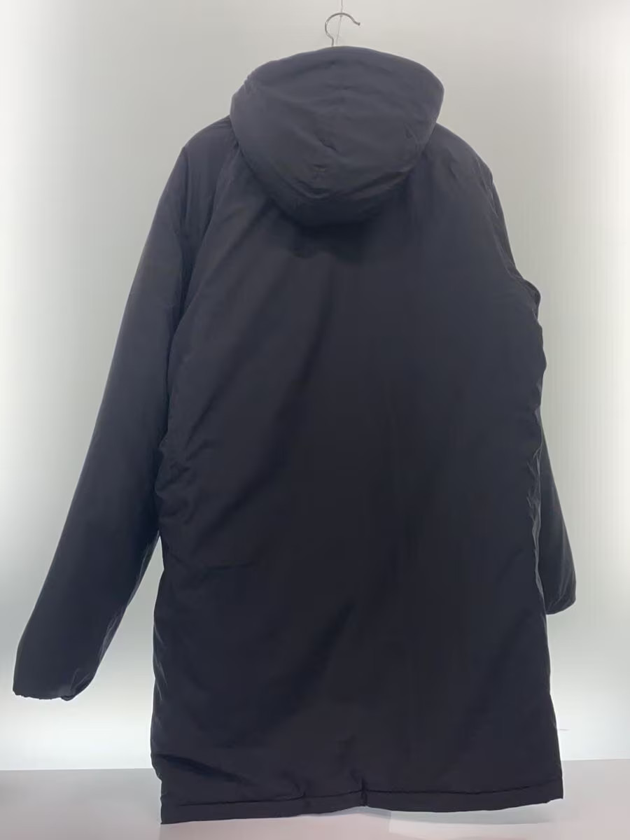 DESCENTE Down Jacket -- Polyester Black Solid Col… - image 2