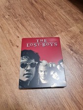 The Lost Boys Blu-Ray Steelbook Front defekt
