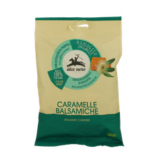Alce Nero Bonbons Balsamiques Bio 100g