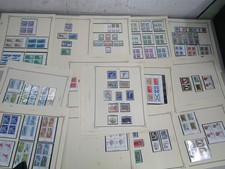 Nystamps Canada 1979/82 much mint NH stamp collection high cost a11mq