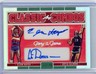 2025 Leaf Glory of the Game ELVIN HAYES / ARTIS GILMORE Classic DUAL AUTO 11/20
