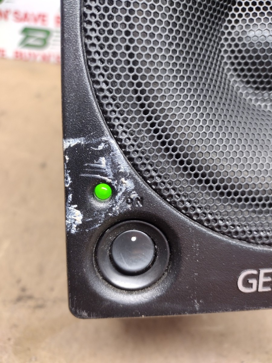 Genelec 1029A Active Nearfield Studio Monitor Pair MINT for sale Genelec 1029A Active Nearfield Studio Monitor Pair MINT for sale