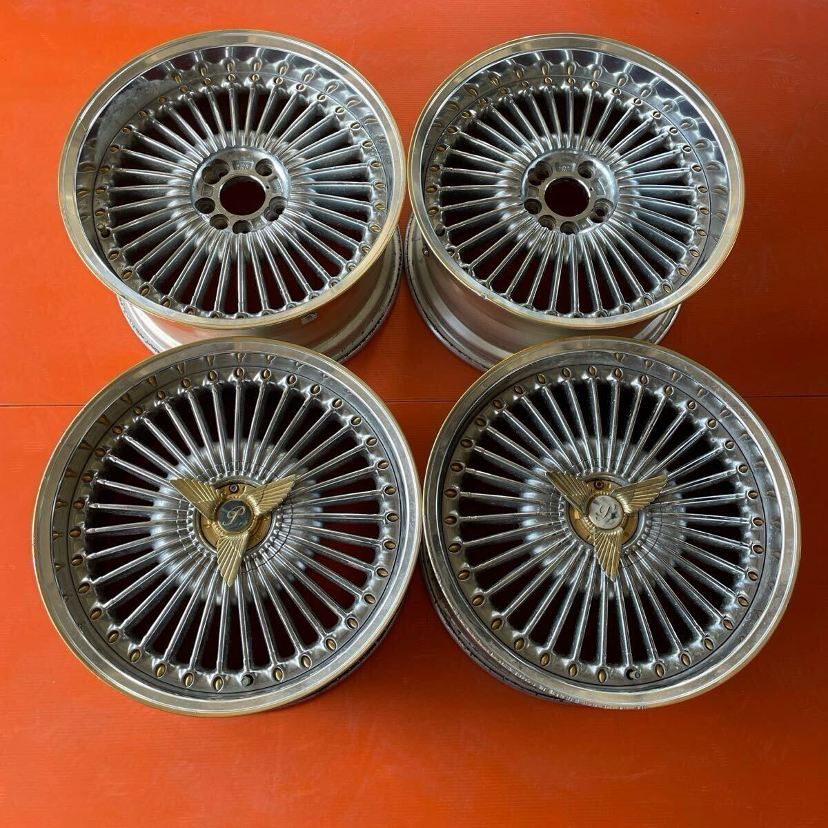 ペイトンプレイス Rays Payton Place Vintage 18x8 18x9 4/5x114.3 “Rays payton place