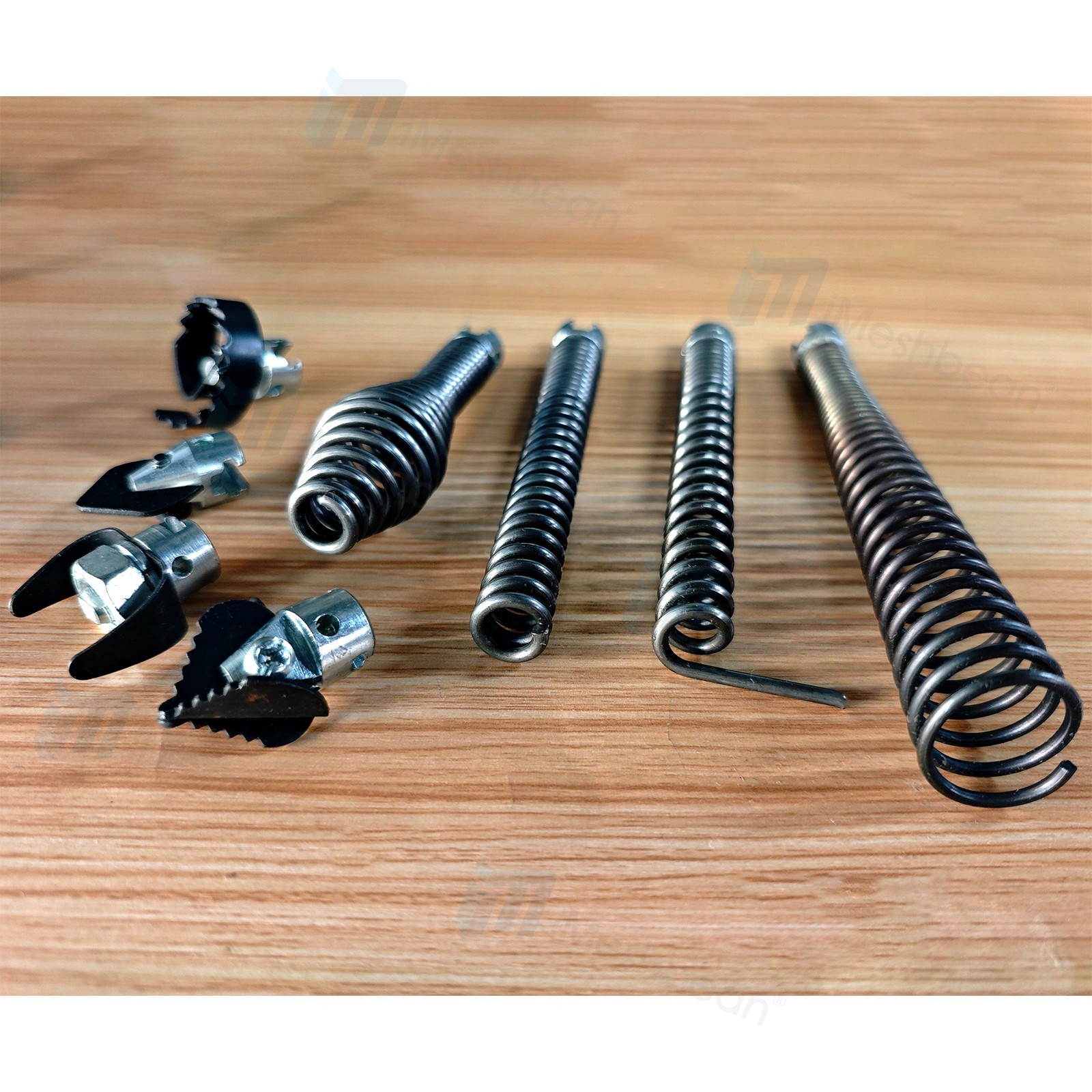 8 Drain Auger Cutter Fit for Drain Cleaning Machine 5/8