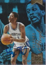 2014 Flair Showcase Football Cards 48