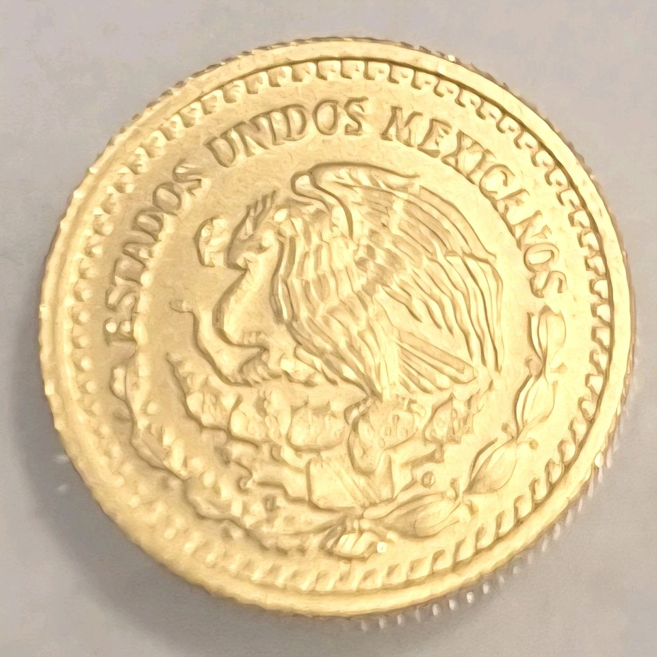 2024 Mexico 24k Pure Gold Libertad .9999 - Image 2 of 3