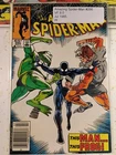 The Amazing Spider-Man #266 Newsstand Variant (Marvel Comics July 1985)