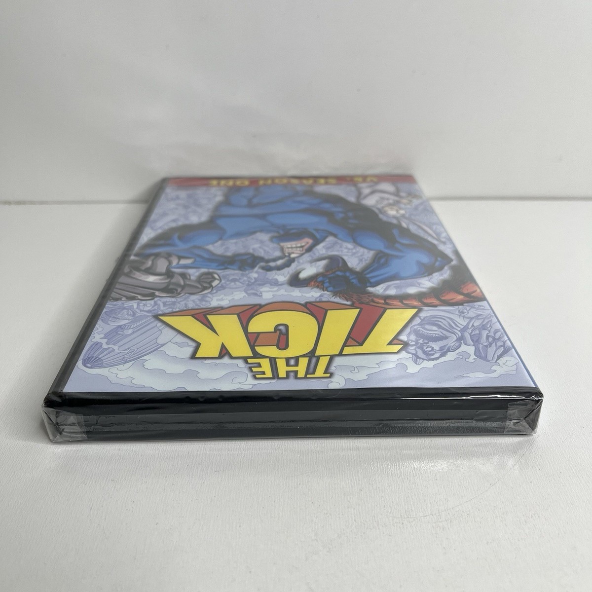 The Tick Vs. Season One (DVD, 1994) for sale online | eBay