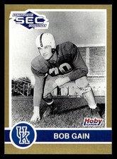 Topps - Bob Gain Football card Raw Trading Card