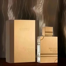 Amber Oud Gold Edition by Al Haramain EDP 2 oz Cologne Perfume Unisex NIB