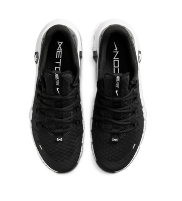 Nike Mens Free Metcon 5 Black White Shoes Sz 10.5 New Activewear DV3949-001 Nike Mens Free Metcon 5 Black White Shoes Sz 10.5 New  main image 2
