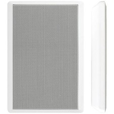 Monacor ESP-134/WS 6W Wall Speaker White 1pc