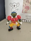 Vintage TMNT Ninja Turtles Figure TD Tossin Leo 1990