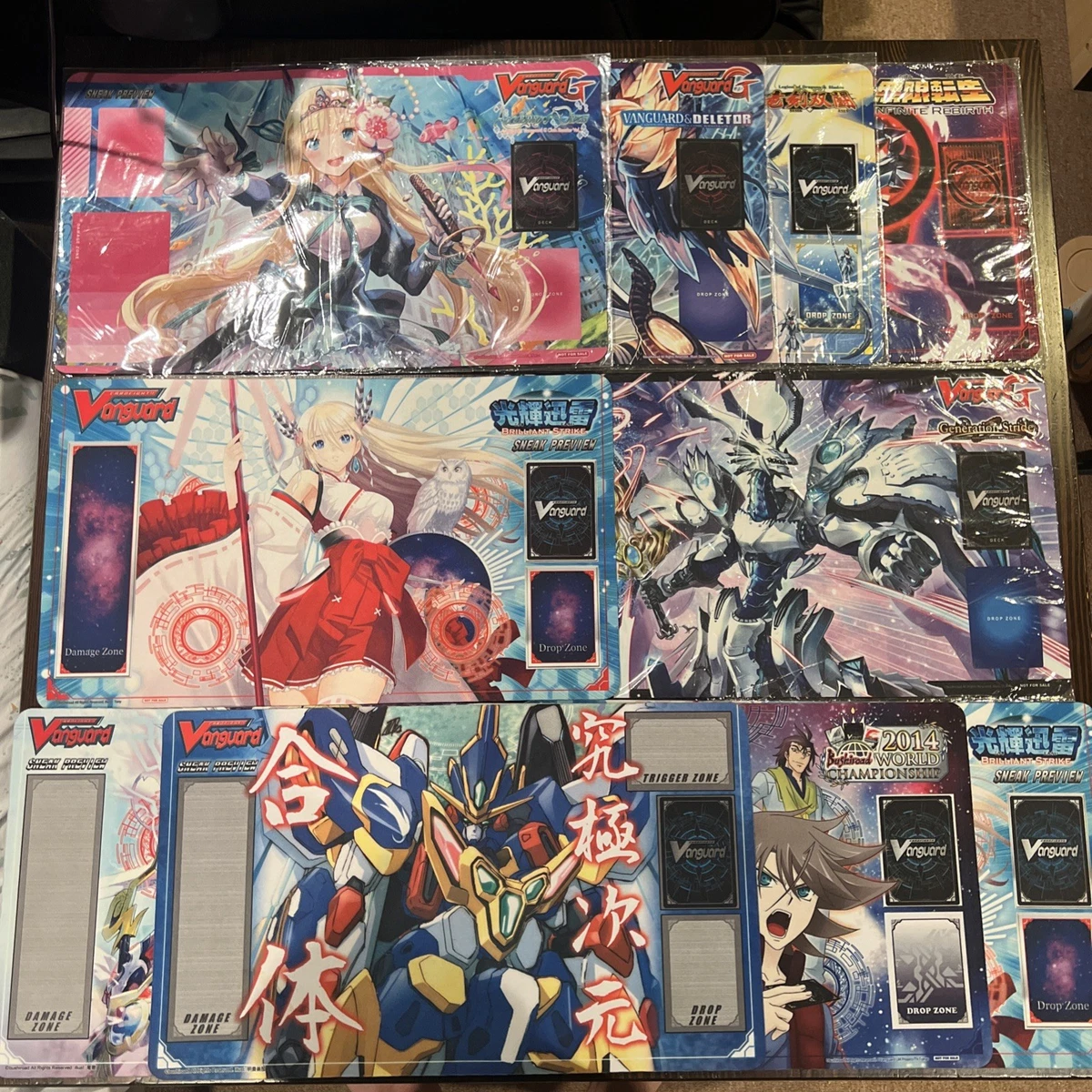 25+ cardfight vanguard playmat for sale | Updated Oct 2026