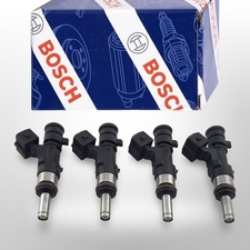 4x BOSCH Einspritzdüse FIAT 500 BRAVO ALFA GIULIETTA MITO ABARTH 1.4 0280158167
